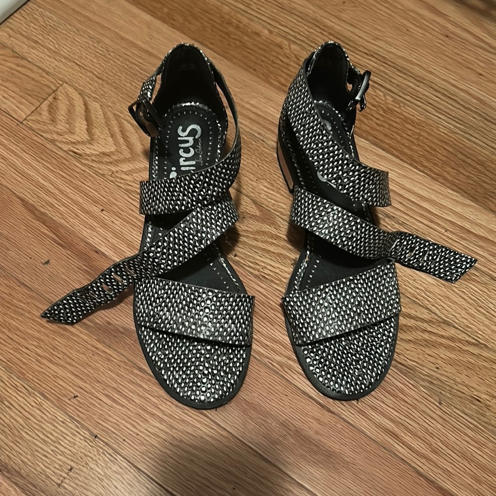 Sam Edelman circus sandal